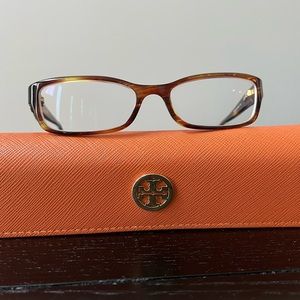 Tory Burch Glasses and Case